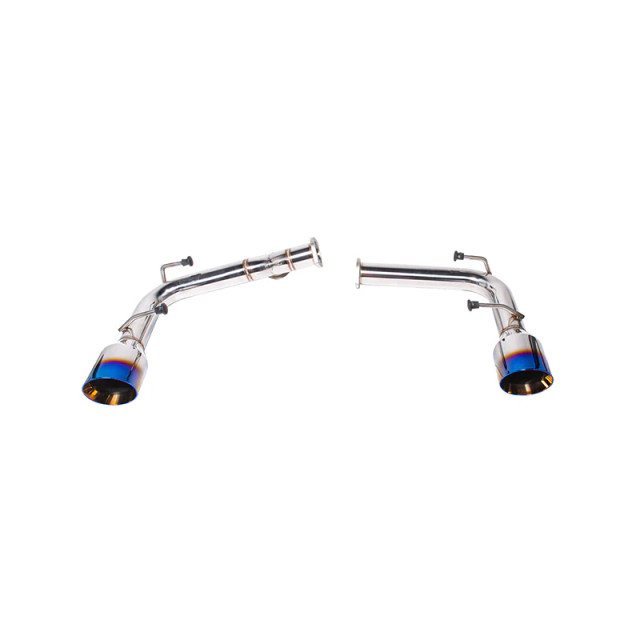 EOS Axle Back Exhaust for the GR86 / BRZ 2022+