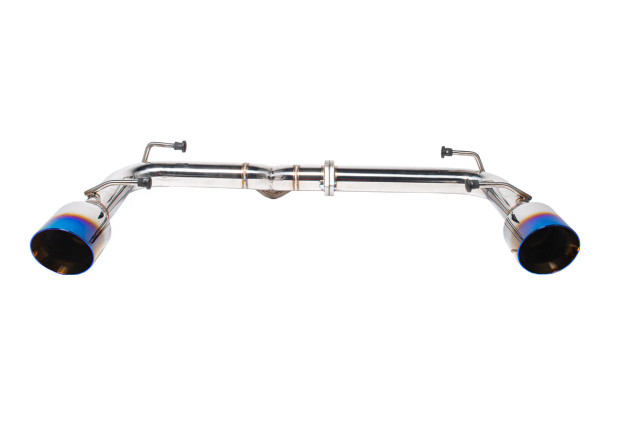 EOS Axle Back Exhaust for the GR86 / BRZ 2022+ — 2