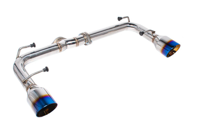 EOS Axle Back Exhaust for the GR86 / BRZ 2022+ — 3