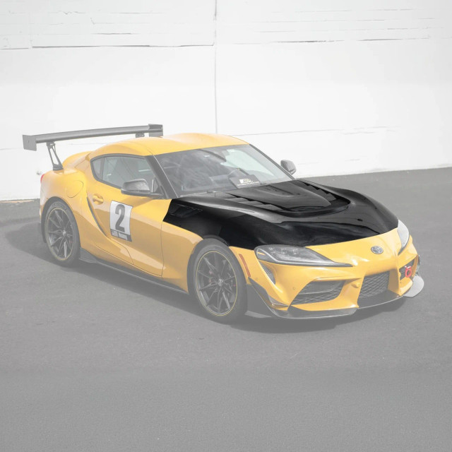 EOS Bumper Hood for the GR Supra 2020+ — 3