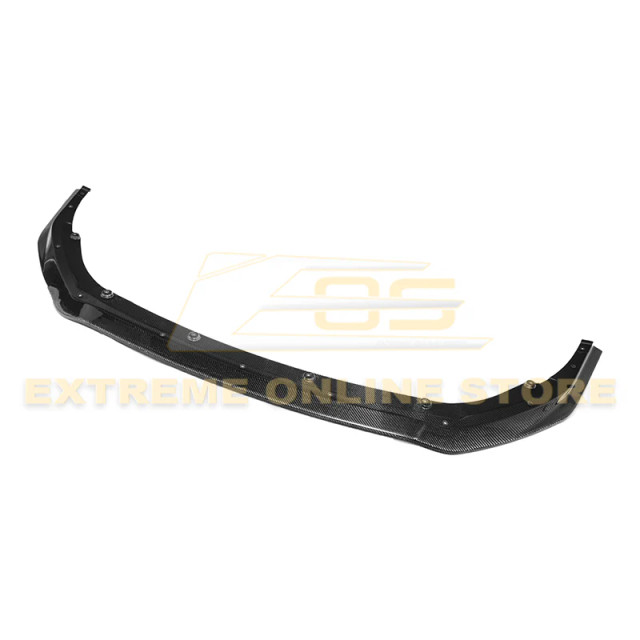 EOS Carbon Fiber Front Lip Spoiler for the GR Corolla 2023-2024