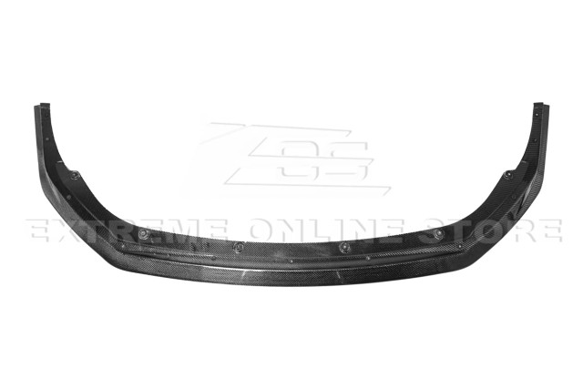 EOS Carbon Fiber Front Lip Spoiler for the GR Corolla 2023-2024 — 3