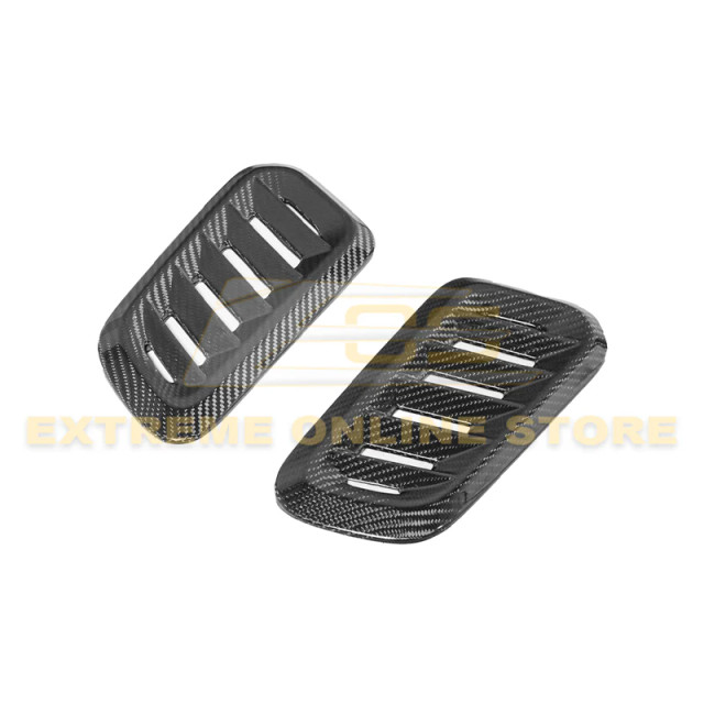 EOS Carbon Fiber Hood Vents for the GR Corolla 2023+