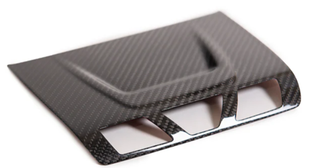 EOS Carbon Fiber Reading Light Trim Cover for the GR Supra 2020+ — 3