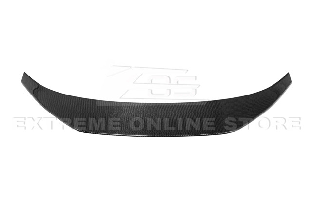 EOS Carbon Fiber Rear Spoiler for the GR86 / BRZ 2022+ — 2