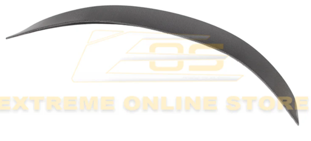 EOS Carbon Fiber Rear Trunk Wing Spoiler for the GR Supra 2020+
