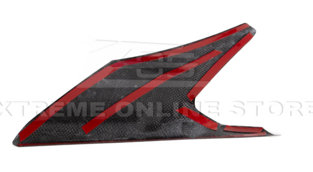 EOS Center Console Side Panel Cover for the GR Supra 2020+