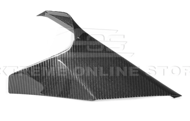 EOS Center Console Side Panel Cover for the GR Supra 2020+ — 3