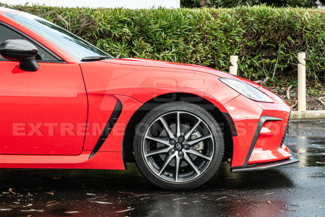 EOS CS Package Front Lip Splitter for the GR86 2022+ — 3