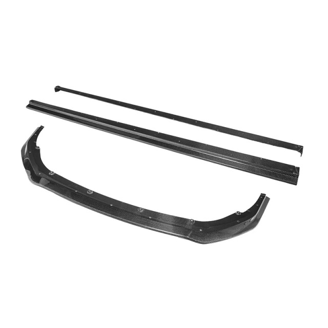 EOS Front Lip & Side Skirts for the GR Corolla 2023-2024