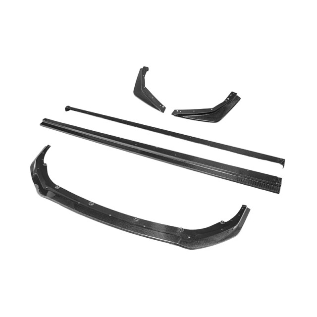 EOS Front Lip & Side Skirts for the GR Corolla 2023-2024 — 2