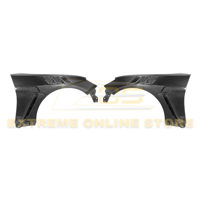EOS Front Side Fender for the GR86 / BRZ 2022+