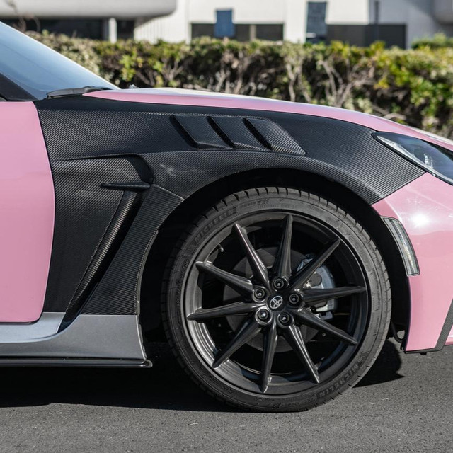EOS Front Side Fender for the GR86 / BRZ 2022+ — 2