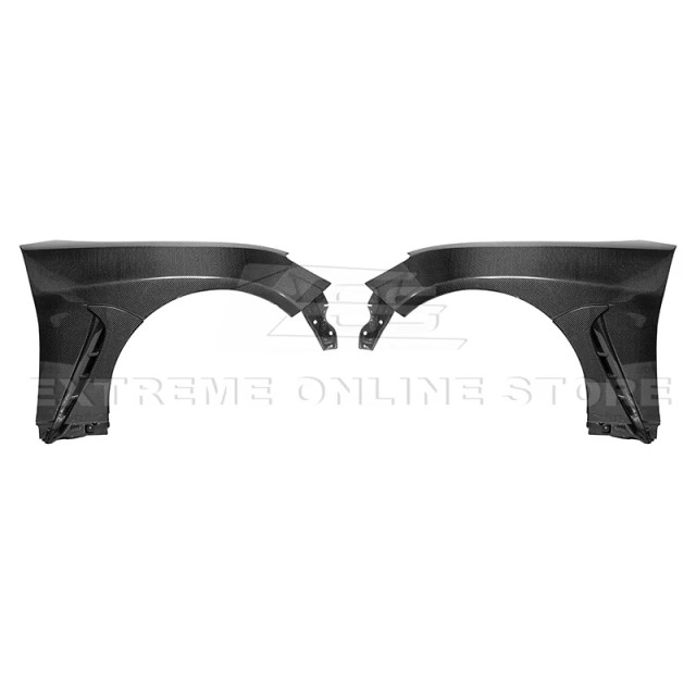 EOS Front Side Fenders for the GR86 2022+