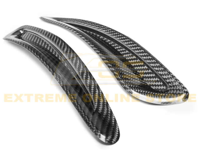 EOS Front Side Hood Duct Cover for the GR Supra 2020+ — 3