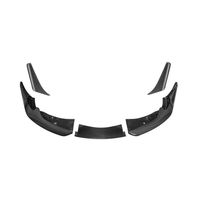 EOS Front Splitter & Canards for the GR Supra 2020+