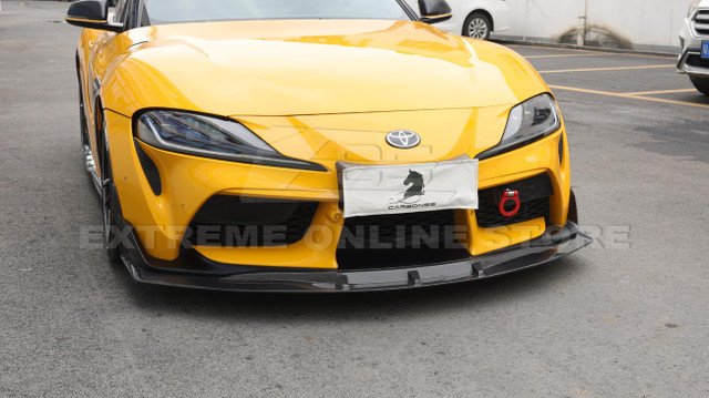 EOS MR Package Full Aero Kit for the GR Supra 2020+ — 3