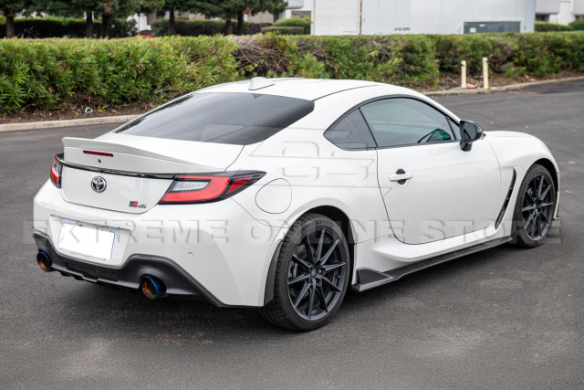 EOS Mud Flaps Rock Guards for the GR86 / BRZ 2022+ — 3