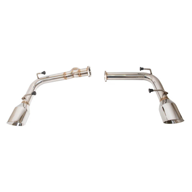 EOS Muffler Delete Axle Back Exhaust for the GR86 / BRZ 2022+