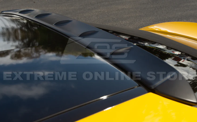 EOS Performance Rear Roof Spoiler for the GR Supra 2020+ — 3