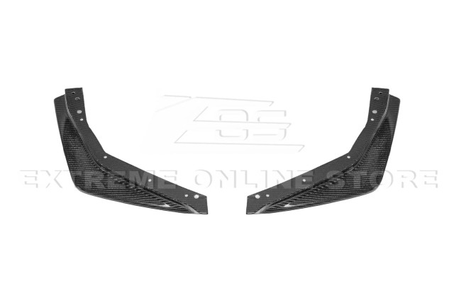 EOS Rear Apron Lip for the GR Corolla 2023+ — 2