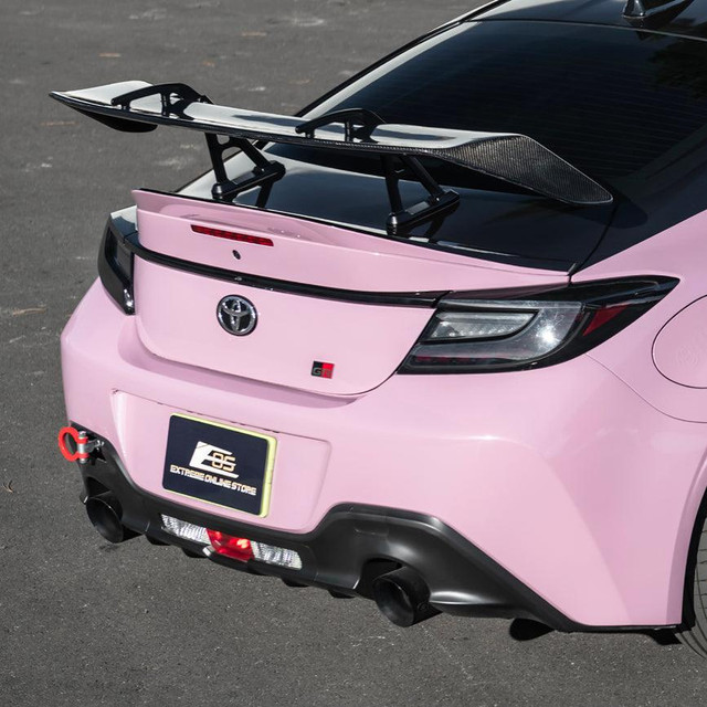 EOS Rear High Wing Spoiler for the GR86 / BRZ 2022+ — 2
