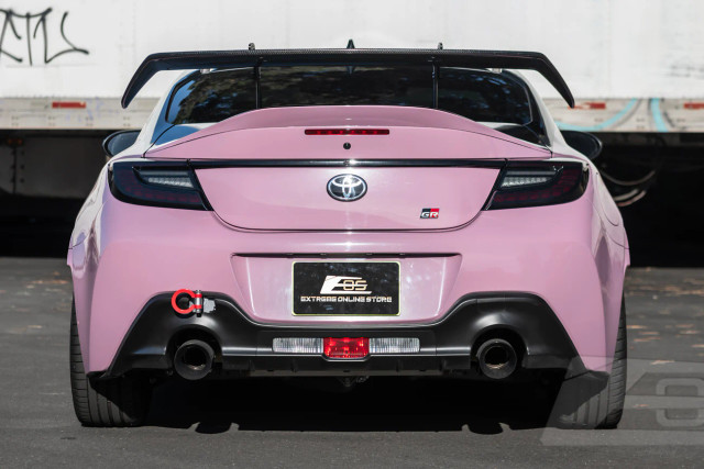 EOS Rear High Wing Spoiler for the GR86 / BRZ 2022+ — 3