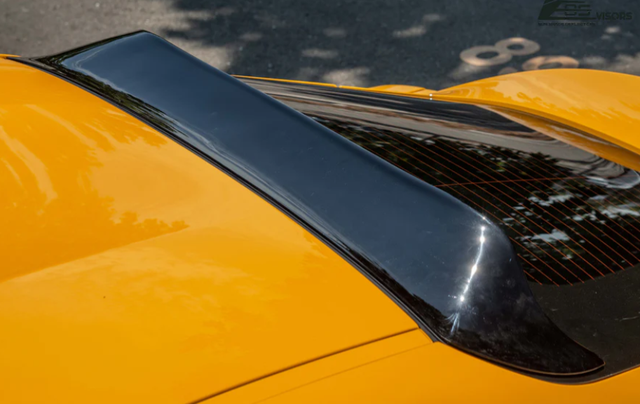 EOS Rear Roof Visor for the GR Supra 2020+ — 3