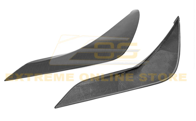 EOS Side Fender Scoop Accent Door Garnish for the GR Supra 2020+ — 2