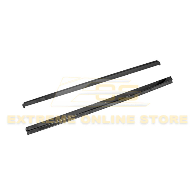 EOS Side Skirts for the GR Corolla 2023+