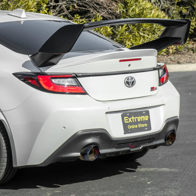 EOS STI Rear Spoiler for the GR86 / BRZ 2022+