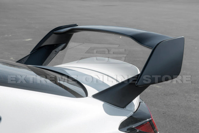 EOS STI Rear Spoiler for the GR86 / BRZ 2022+ — 3