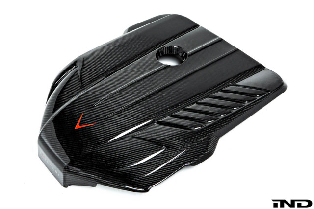 Eventuri Carbon Engine Cover for the GR Supra 2020+