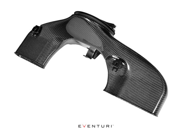 Eventuri Carbon Fiber Intake System for the GR86 2022+ — 2