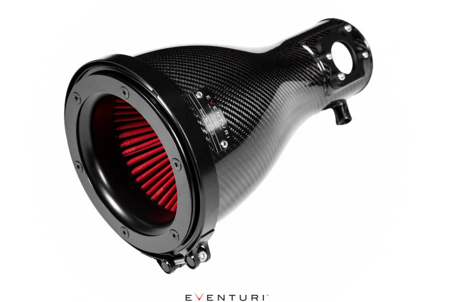Eventuri Carbon Fiber Intake System for the GR86 2022+ — 3