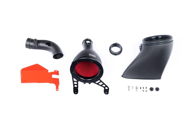Eventuri Carbon Intake System for the GR Corolla 2023+