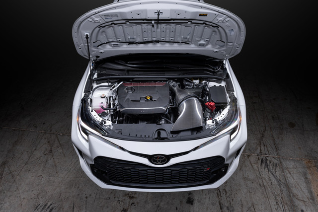 Eventuri Carbon Intake System for the GR Corolla 2023+ — 2
