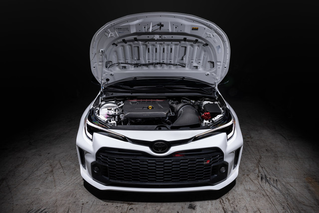 Eventuri Carbon Intake System for the GR Corolla 2023+ — 3