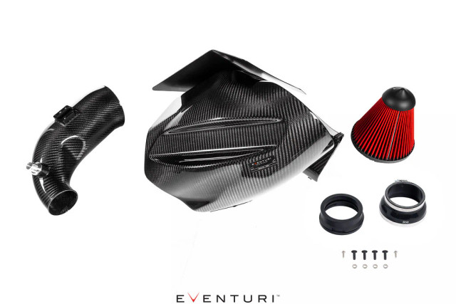 Eventuri Carbon Intake System for the GR Supra 2020+ — 2