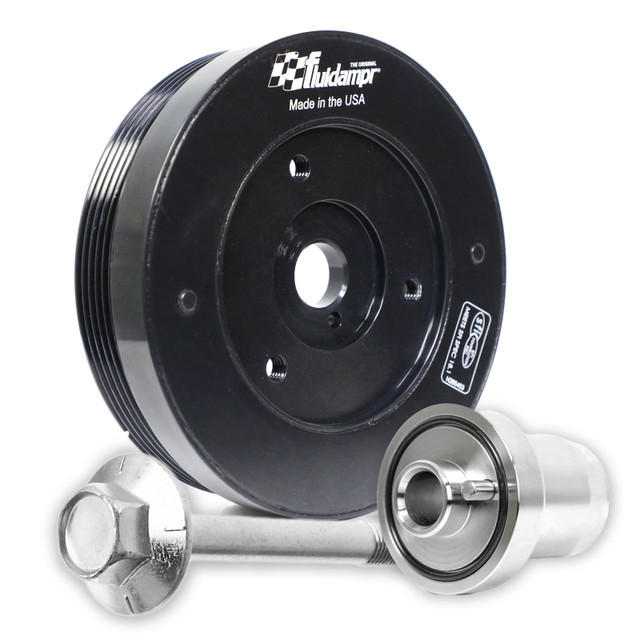 Fluidampr for the GR86 / BRZ 2022+