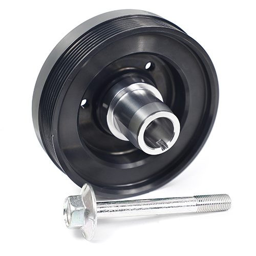 Fluidampr for the GR86 / BRZ 2022+ — 2