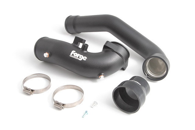 Forge Motorsport Boost Pipes for the GR Supra 2020+