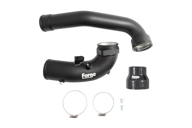 Forge Motorsport Boost Pipes for the GR Supra 2020+ — 2