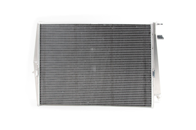 Forge Motorsport Chargecooler Radiator for the GR Supra 2020+ — 2