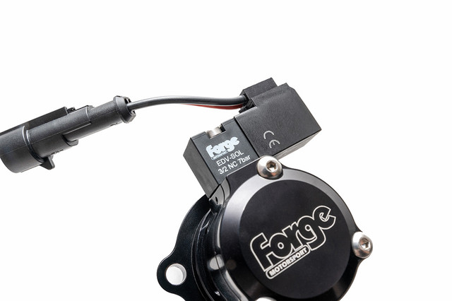Forge Motorsport Dump Valve (E-DV) for the GR Corolla 2023+ — 3