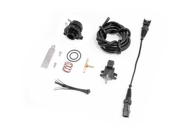 Forge Motorsport Dump Valve for the GR Corolla 2023+ — 2