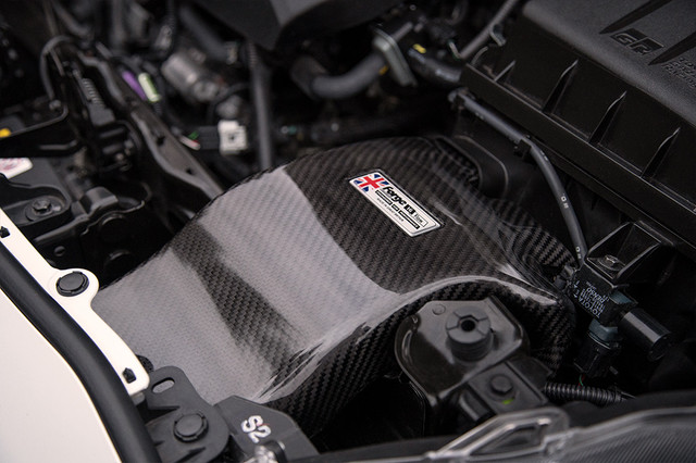 Forge Motorsport Inlet Duct for the GR Corolla 2023+ — 2