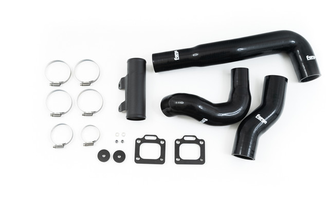 Forge Motorsport Intercooler Kit for the GR Corolla 2023+ — 2