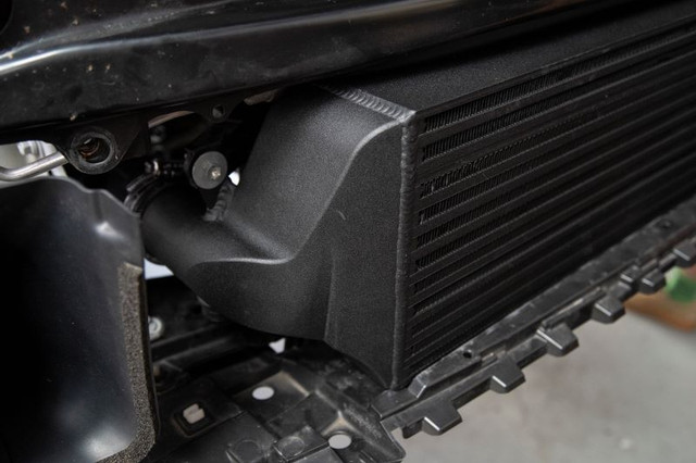 Forge Motorsport Intercooler Kit for the GR Corolla 2023+ — 3
