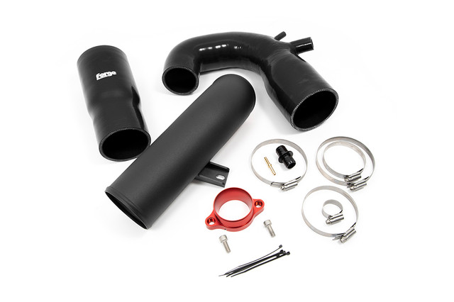Forge Motorsport Turbo Inlet Adaptor for the GR Corolla 2023+